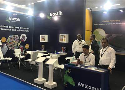 PackPlus 2019: Bostik showcases cutting edge technology solutions