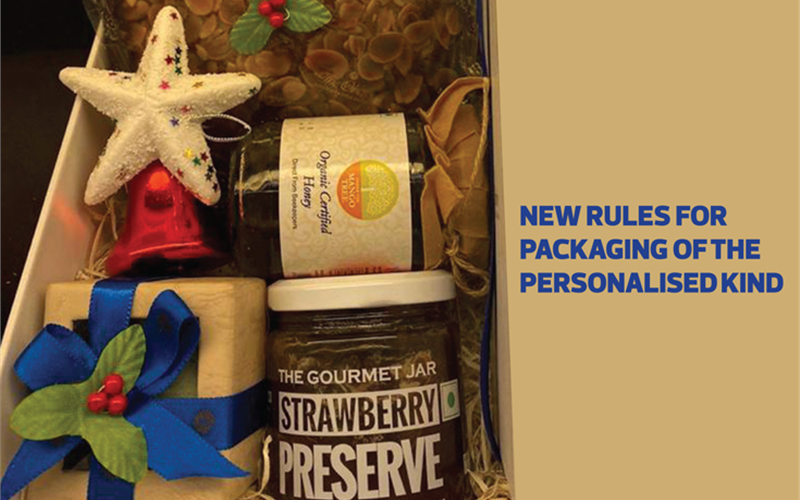 New rules for packaging of the personalised kind