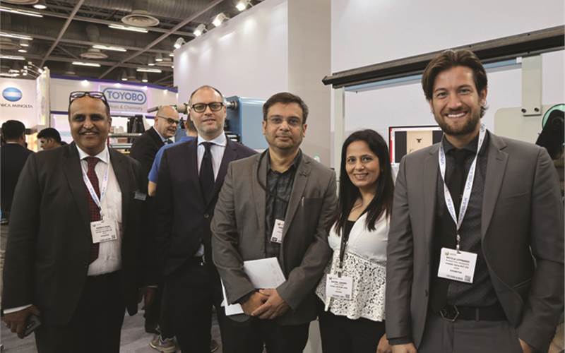 Labelexpo 2018: Sandeep Zaveri in conversation: The label specialist lifts the lid on his new Lombardi buy