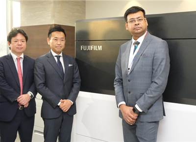 Fujifilm unveils its first Revoria Press in India 