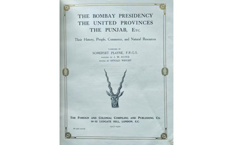 Print History: Print behemoth in colonial Bombay - British India Press
