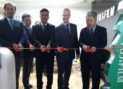 Picture Gallery: Launch of Fujifilm Demo Centre in Gurugram