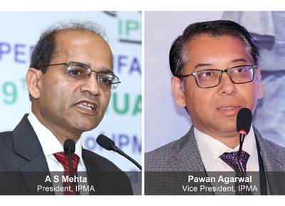 IPMA elects new office bearers