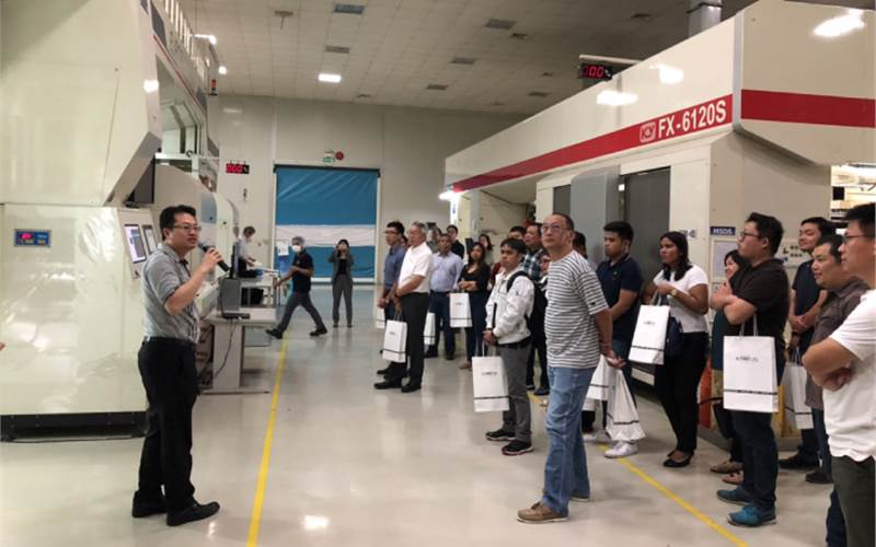 KYMC hosts open house in the Philippines