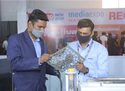 Media Expo New Delhi’s first post-lockdown edition concludes