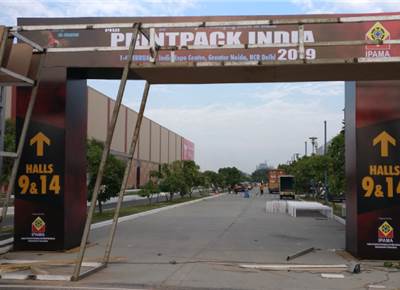 Picture Gallery - PrintPack India 2019: On the eve of D-Day