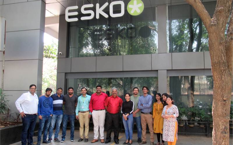 MIT’s day out at Esko