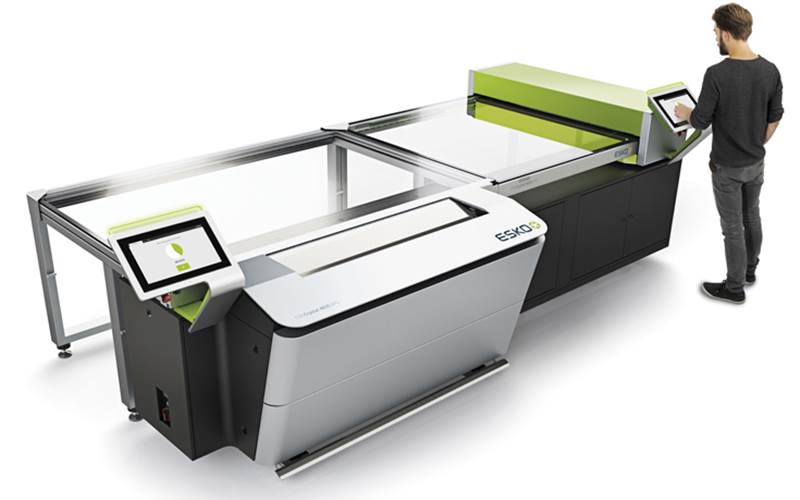 Labelexpo 2018:  Esko to demonstrate ‘Labels Connected’ solutions