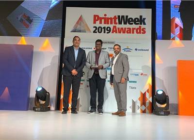 PrintWeek Awards 2019: ITC Packaging and Printing Division (Chennai) wins Green Printing Company of the Year