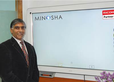 Our products are our confidence: Balaji Rajagopalan of Minosha India