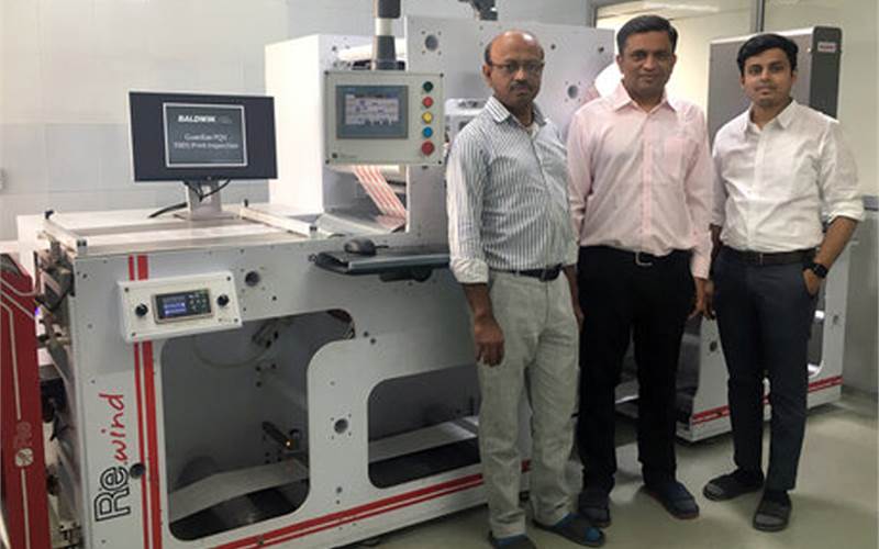 Shreedhar Labels gets India’s first Guardian PQV from Baldwin