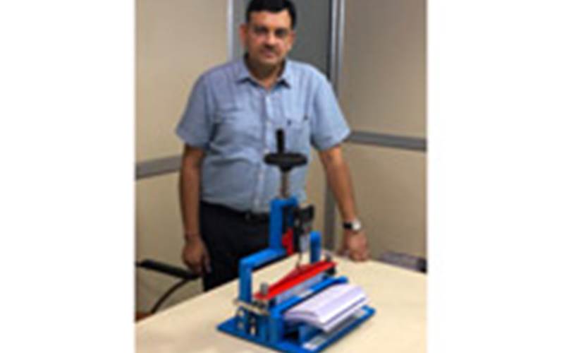 Shivalal Agarwala and Company to improve quality with Impel page-pull tester