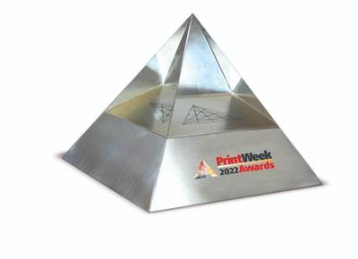 PrintWeek Awards 2022: Finalists - Packaging Company of the Year - Rigid Packaging (Metal / PET / Plastic)