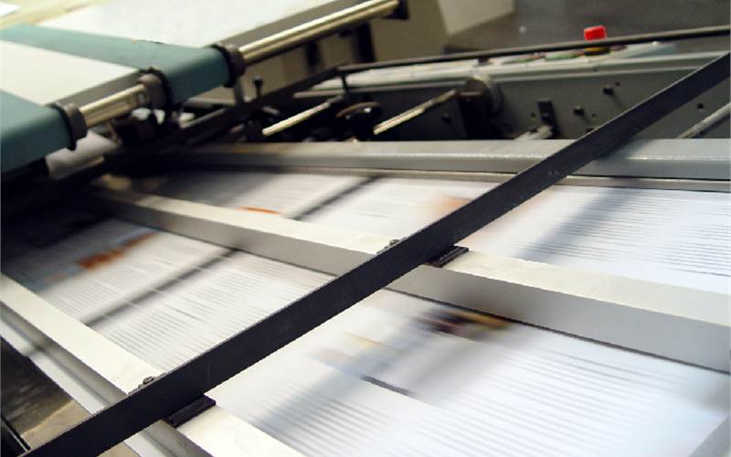 Paper price hike, impacts print industry psyche