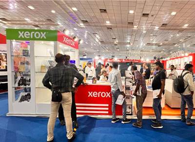 Print Expo 2023: Xerox showcases transition in colour prints