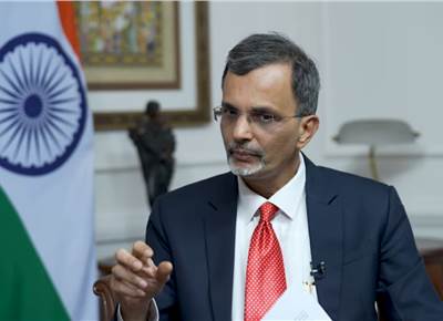 CEA Nageswaran says India better placed to face uncertainties