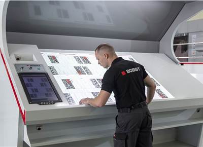 Bobst rolls out new machines focussed on brand owners’ challenges