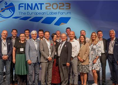 New board of the European label industry association installed
