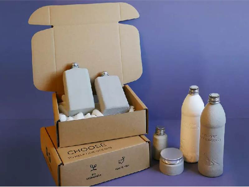 HP acquires Choose Packaging, a fibre-based packaging development company