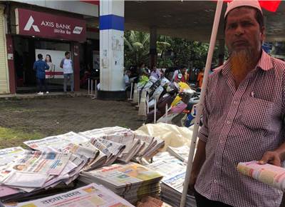 INS seeks govt help to save newspaper industry