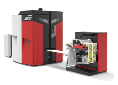 Xeikon unveils two new digital presses based on new dry toner 