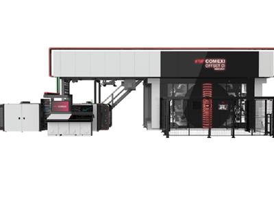 Product of the Month: Offset CI printing technology from Comexi