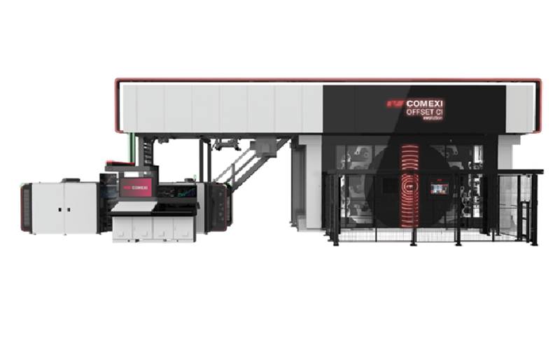 Product of the Month: Offset CI printing technology from Comexi
