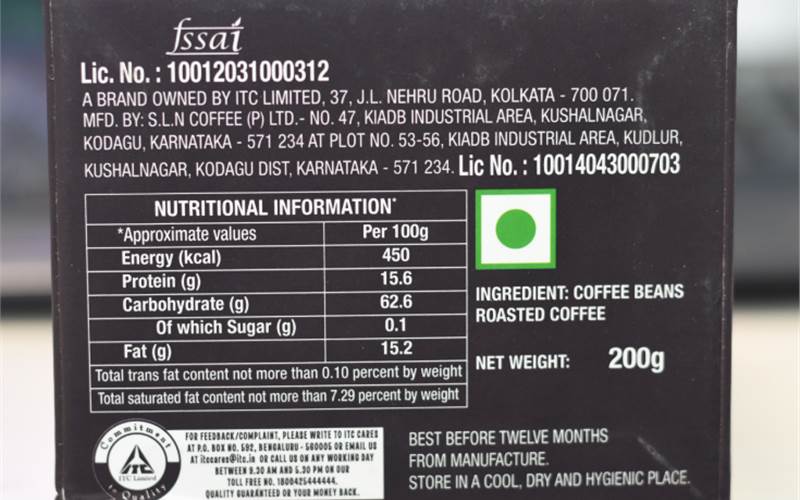 FSSAI’s new labelling and display regulations to encourage healthier food choices