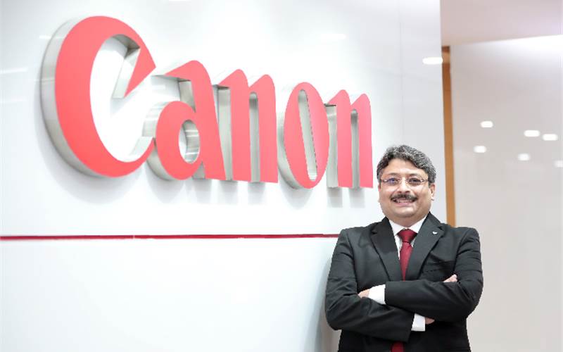 Canon continues its support for PrintWeek Awards