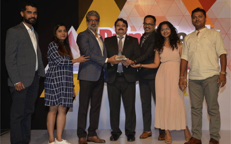 PrintWeek India Awards 2018: Trigon Digital Solutions is the Digital Printer of the Year 