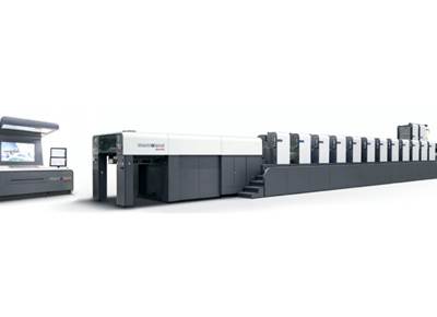 Manroland Sheetfed launches new presses