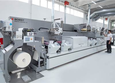 Bobst launches new all-in-one line up with Digital Master 