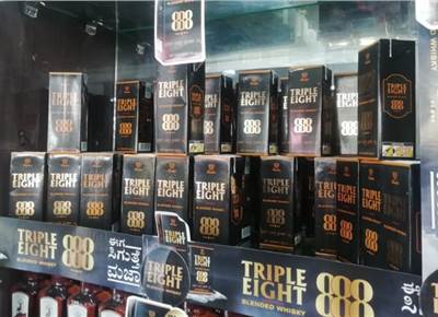 Radico Khaitan launches whisky in UFlex’s foil stamping pack 