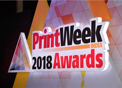 [Video] PrintWeek India Awards 2018 presentation ceremony