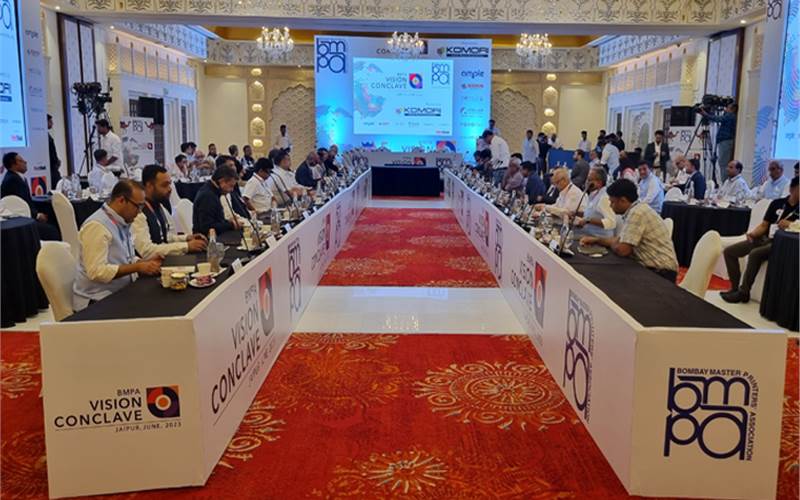 Does size matter? BMPA Vision Conclave says yes