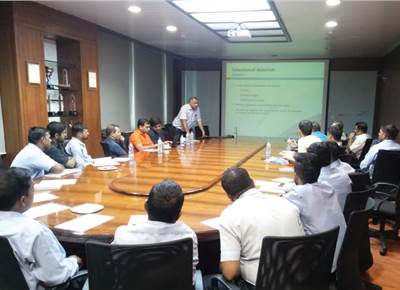 Impel’s book yatra ensures a user workshop at Thomson