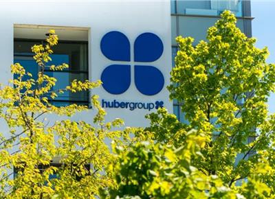 Hubergroup announces change in management  