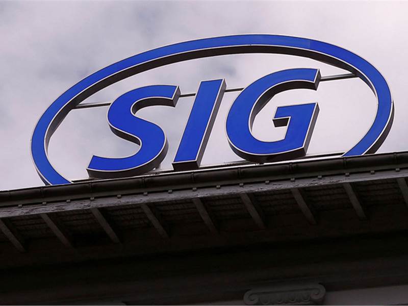 SIG’s path to net-zero approved by SBTi 
