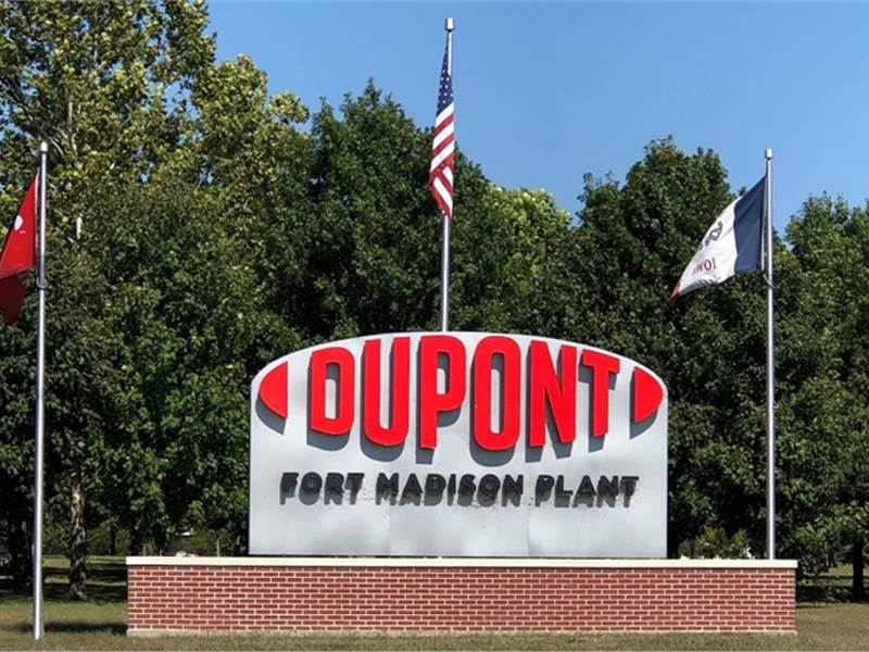 DuPont Artistri increases manufacturing capacity 