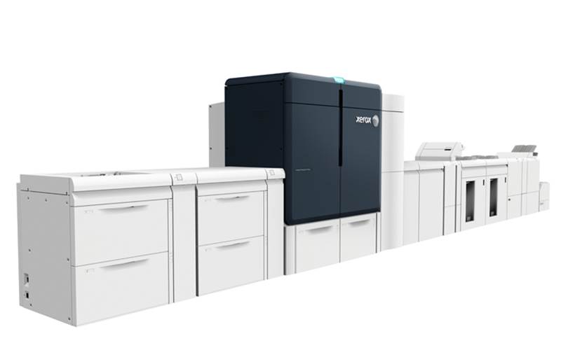 PrintPack: Xerox to highlight metallics, fluorescent special effects 