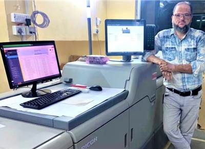 IM Print Hub forays into digital printing with Ricoh