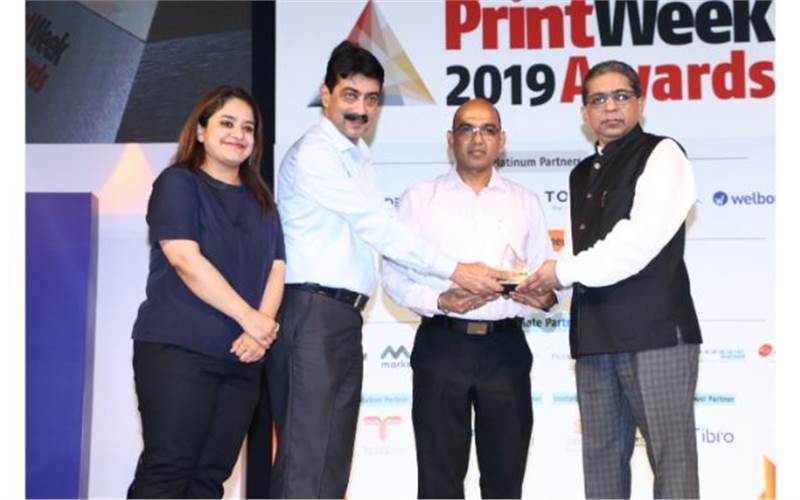 Hyderabad’s Pragati Offset is the Brochure & Catalogue Printer of the Year