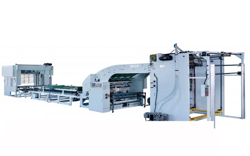 PrintPack 2019: Zhongke to launch rigid box making machine and flute laminator