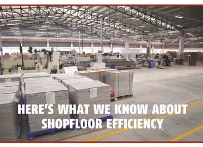 Here's what we know about shopfloor efficiency - The Noel D'Cunha Sunday Column