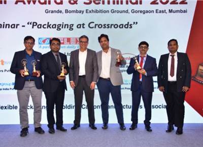 UFlex bags 18 awards at IFCA Awards in Mumbai