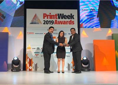 PrintWeek Awards 2019: Kumar Labels wins Label Printer of the Year (Joint winner)