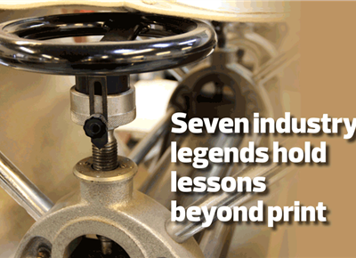 Seven industry legends hold lessons beyond print - The Noel D'Cunha Sunday Column