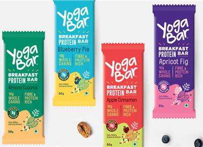 ITC to acquire D2C brand Yoga Bar