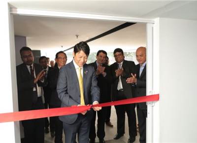 Minosha opens first customer experience centre in India
