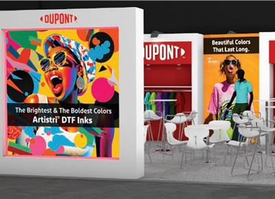 DuPont Artistri launches direct-to-film inks for inkjet printing